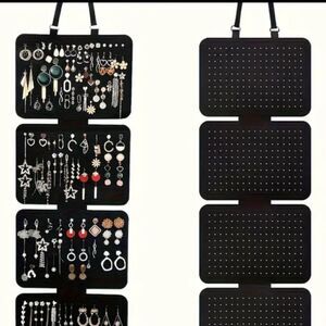 Hanging jewelry organizer new